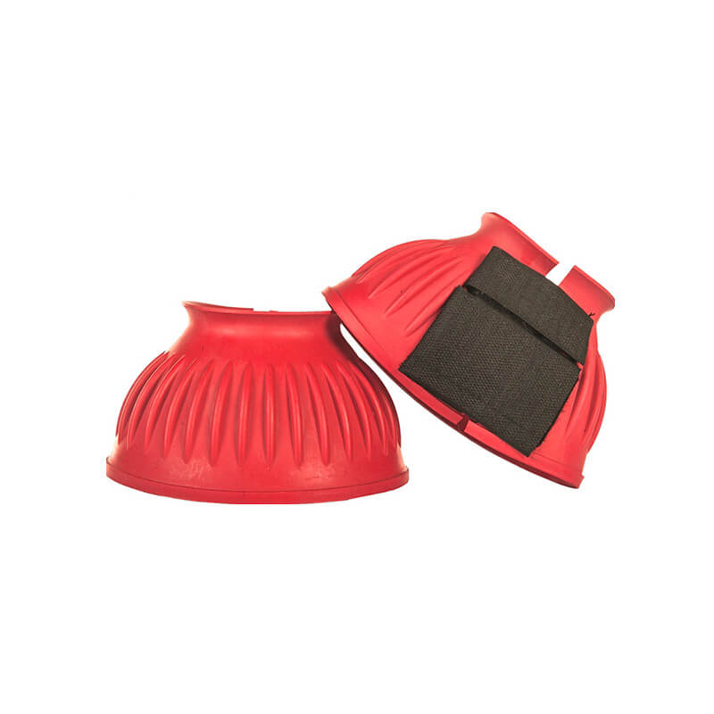 Cloches caoutchouc velcro HKM Cloches caoutchouc velcro HKM