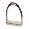 Étriers Fillis en fer chromés Umbria