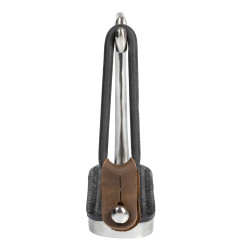 Étriers de sécurité avec élastique Supreme