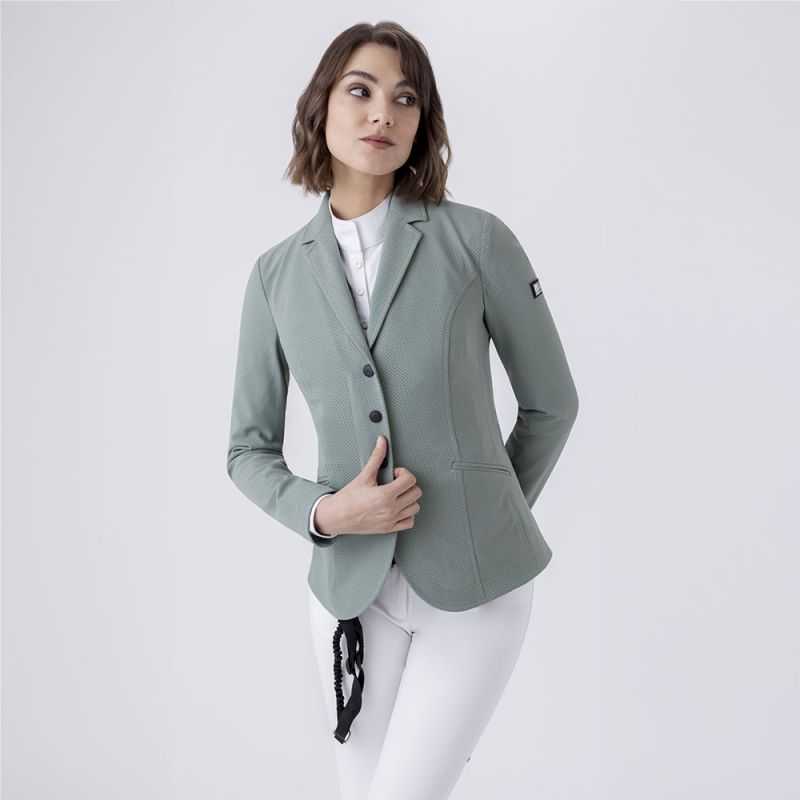 Veste de concours femme Cozyc Equiline