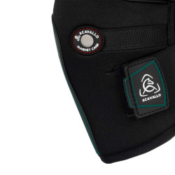 Guêtres de Magnétothérapie pour chevaux Magnet Care postérieurs Acavallo