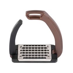 Étrier bras profilé Rel-X EASY Acavallo