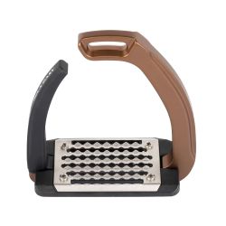 Étrier bras profilé Rel-X EASY Acavallo