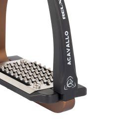 Étrier bras profilé Rel-X EASY Acavallo