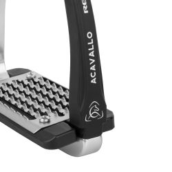 Étrier bras profilé Rel-X EASY Acavallo