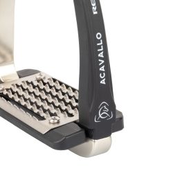 Étrier bras profilé Rel-X EASY Acavallo