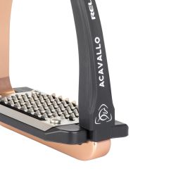 Étrier bras profilé Rel-X EASY Acavallo