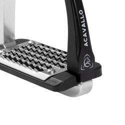 Étriers Rel-X Easy junior Acavallo