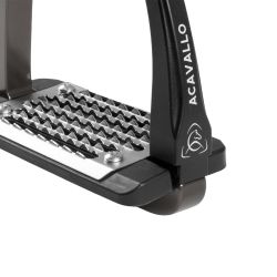 Étriers Rel-X Easy junior Acavallo