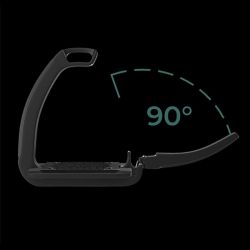 Étriers Rel-X 180 Acavallo