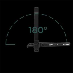 Étriers Rel-X 180 Acavallo