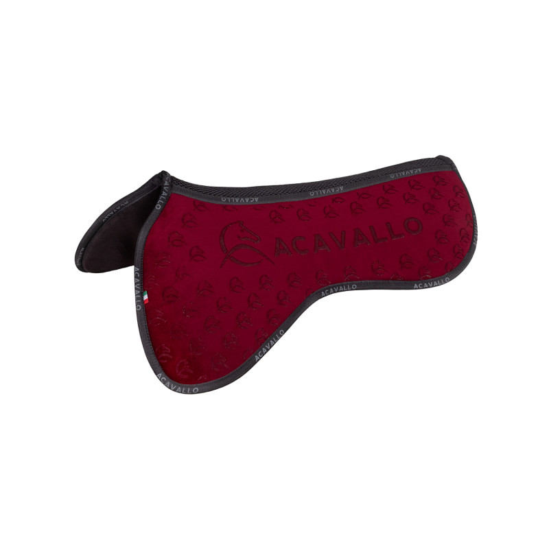 Amortisseur MF JCCS SW-3DS Louvre grip silicone court Acavallo