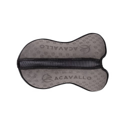 Amortisseur MF JCCS SW-3DS Louvre grip silicone court Acavallo