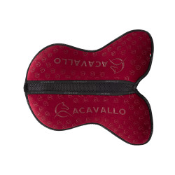 Amortisseur MF JCCS SW-3DS Louvre grip silicone court Acavallo