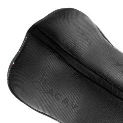 Amortisseur MF HPS CW-CS suède plat extreme grip Acavallo