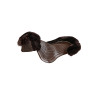 Amortisseur gel poney NS-S Classic-S avec découpe Acavallo