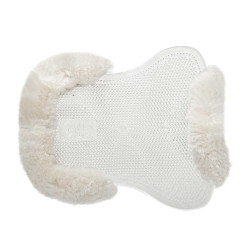 Amortisseur gel poney NS-S Classic-S avec découpe Acavallo