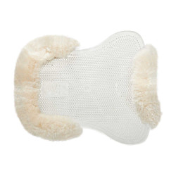Amortisseur gel poney NS-S Classic-S avec découpe Acavallo