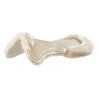 Amortisseur gel et mouton NS-S Classic-S réhausse avant complète Acavallo