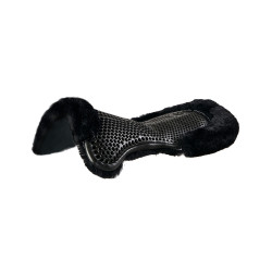Amortisseur gel et mouton NS-S Classic-S réhausse avant complète Acavallo