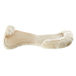 Amortisseur gel et mouton NS-S Classic-S réhausse avant complète Acavallo