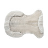 Amortisseur gel et mouton NS-S Classic-S réhausse avant complète Acavallo
