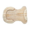 Amortisseur gel et mouton NS-S Classic-S réhausse avant complète Acavallo