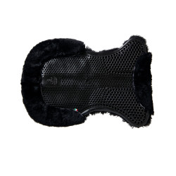 Amortisseur gel et mouton NS-S Classic-S réhausse avant complète Acavallo