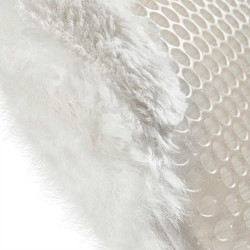 Amortisseur gel et mouton NS-S Classic-S réhausse avant complète Acavallo