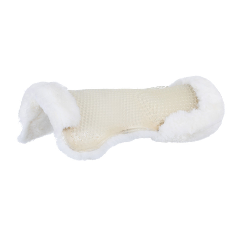 Amortisseur gel et mouton NS-S Classic-S rehausse arrière Acavallo