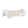 Amortisseur gel et mouton NS-S Classic-S rehausse arrière Acavallo