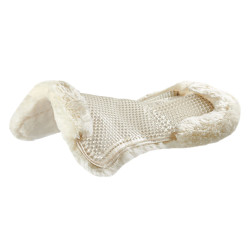 Amortisseur gel et mouton NS-S Classic-S rehausse arrière Acavallo