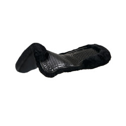 Amortisseur gel et mouton NS-S Classic-S rehausse arrière Acavallo