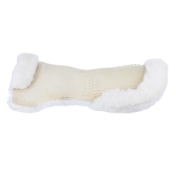 Amortisseur gel et mouton NS-S Classic-S rehausse arrière Acavallo
