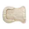 Amortisseur gel et mouton NS-S Classic-S rehausse arrière Acavallo