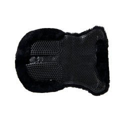 Amortisseur gel et mouton NS-S Classic-S rehausse arrière Acavallo