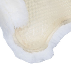 Amortisseur gel et mouton NS-S Classic-S rehausse arrière Acavallo