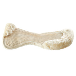 Amortisseur gel et mouton NS-S Classic-S intégral Acavallo