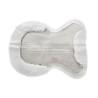 Amortisseur gel et mouton NS-S Classic-S intégral Acavallo