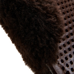 Amortisseur gel et mouton NS-S Classic-S intégral Acavallo