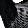 Amortisseur gel et mouton NS-S Classic-S intégral Acavallo