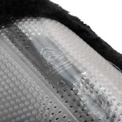 Amortisseur gel et mouton NS-S Classic-S intégral Acavallo
