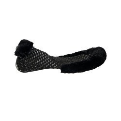 Amortisseur gel NS-S Respira-S avec découpe Acavallo