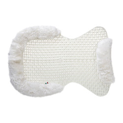 Amortisseur gel NS-S Respira-S avec découpe Acavallo