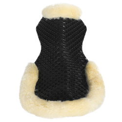 Amortisseur gel NS-S Respira-S avec découpe Acavallo