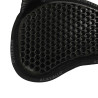 Amortisseur MF-S WFS suède et gel hexagonal plat Acavallo