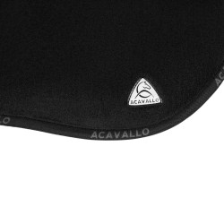 Amortisseur MF HPS CW-CS Suède avec rehausse arrière Acavallo