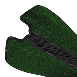 Amortisseur MF DS SW-3DS double feutre plat Acavallo