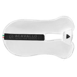 Amortisseur correcteur Piuma WFS suède Acavallo