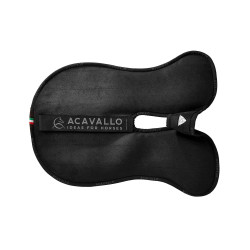 Amortisseur correcteur Piuma WFS suède Acavallo